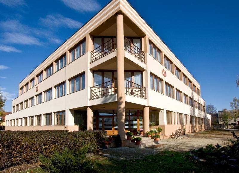 Vasvirag Hotel Celldömölk Eksteriør bilde