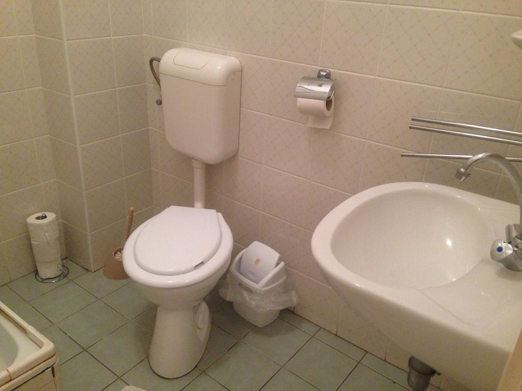 Vasvirag Hotel Celldömölk Rom bilde